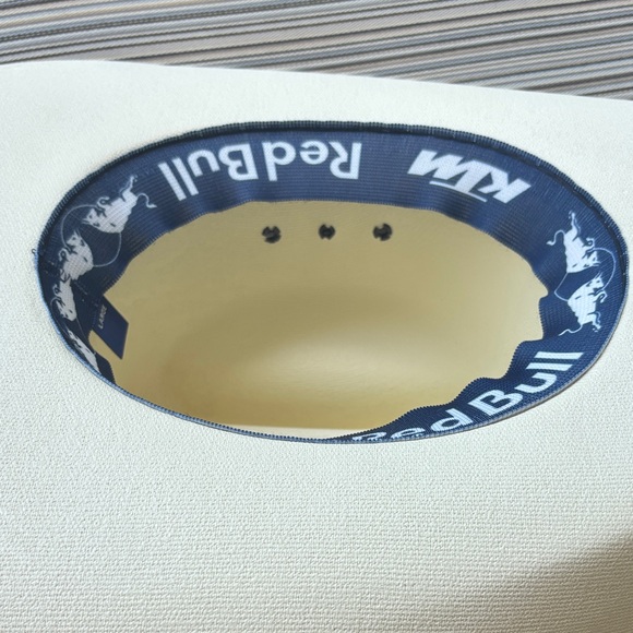 BNWT Red Bull KTM Aaron Plessinger Racing Team Cowboy Hat NEW Size Large - Picture 17 of 17